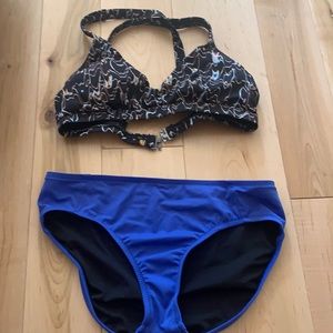 Oiselle bathing suit